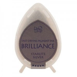 Brilliance Dew Drop Starlight Silver 